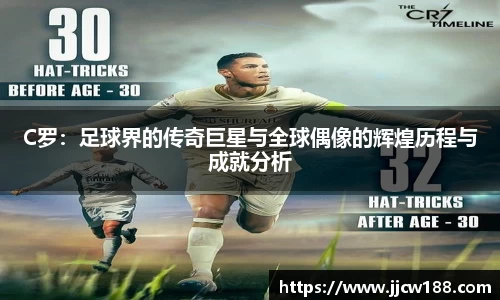 C罗：足球界的传奇巨星与全球偶像的辉煌历程与成就分析